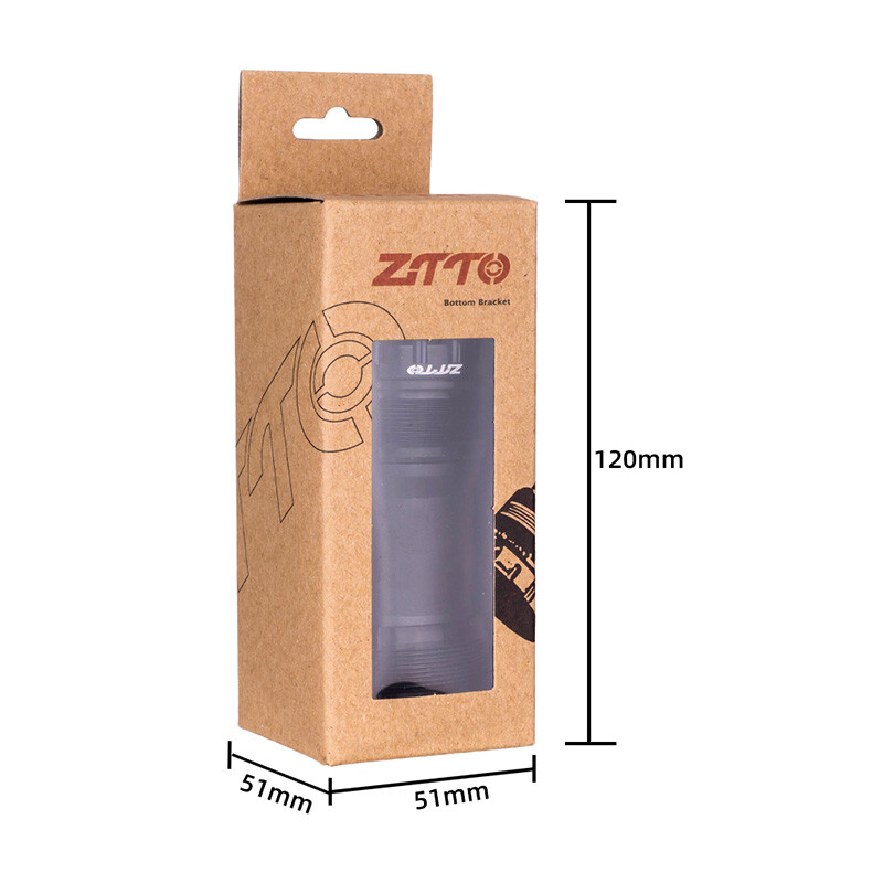 Bicycle Bottom Bracket T47 Thread 47 68 73mm 24 DUB 29 30mm Sealed Bearing
