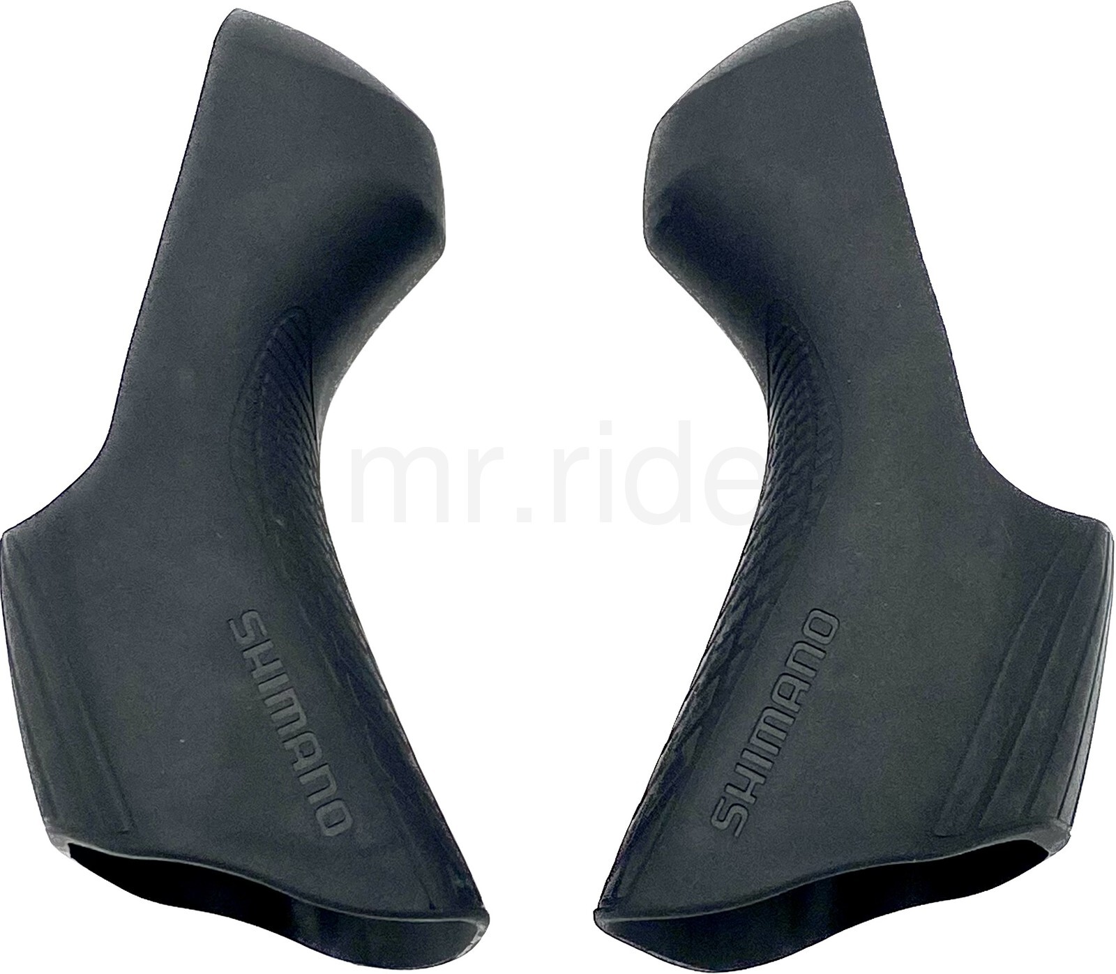 Shimano ULTEGRA ST-R8000 Bracket Cover/Hoods Set Black fit ST-R7000 Y0DK98010