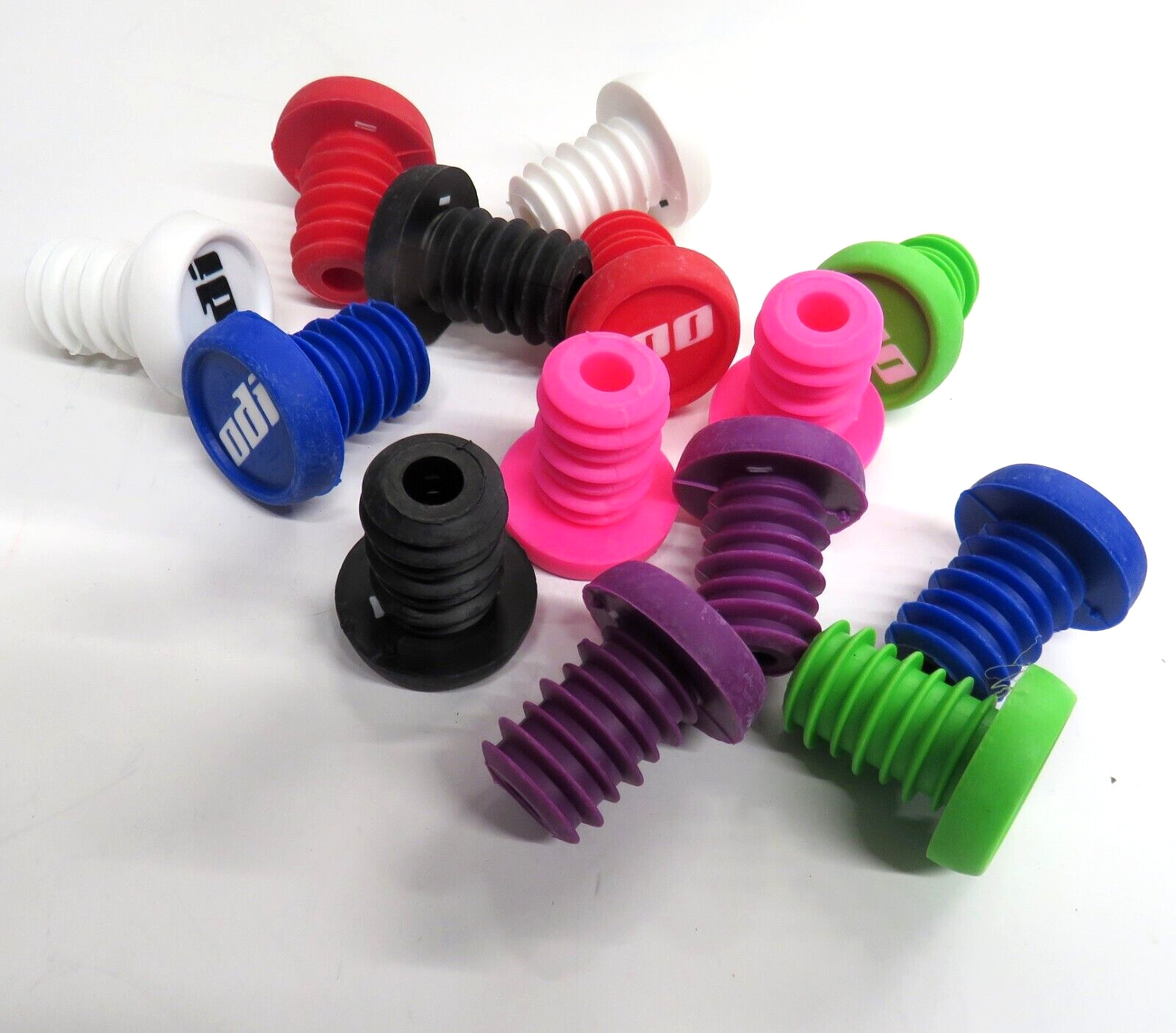 ODI BMX Handlebar End grip Plugs