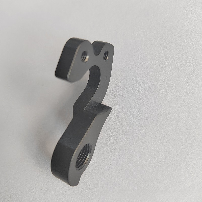 New Bike Rear Derailleur Hanger CNC Aluminum Alloy For Guru Photon Road Bike