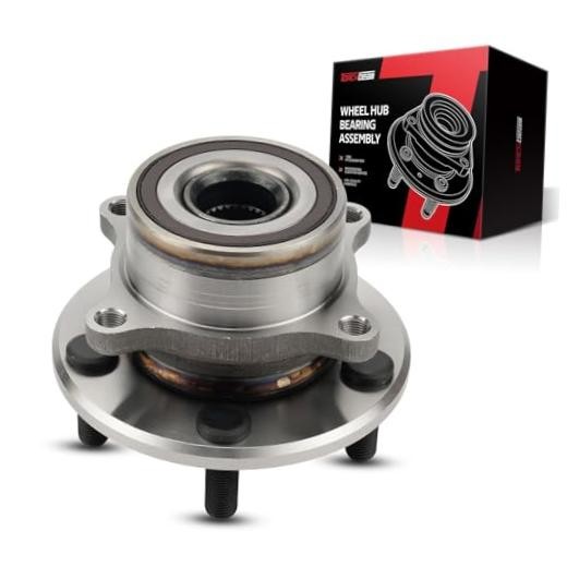 513267 1 PC Front Wheel Bearing & Hub Assembly Fit for 2009-2015 513267 x1