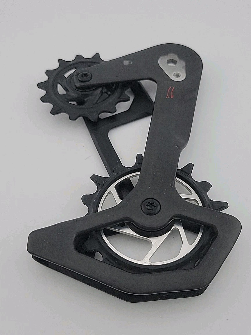 SRAM XX SL Eagle AXS T-Type Carbon Mtn Bike Derailleur Pulley Cage Cycling Parts