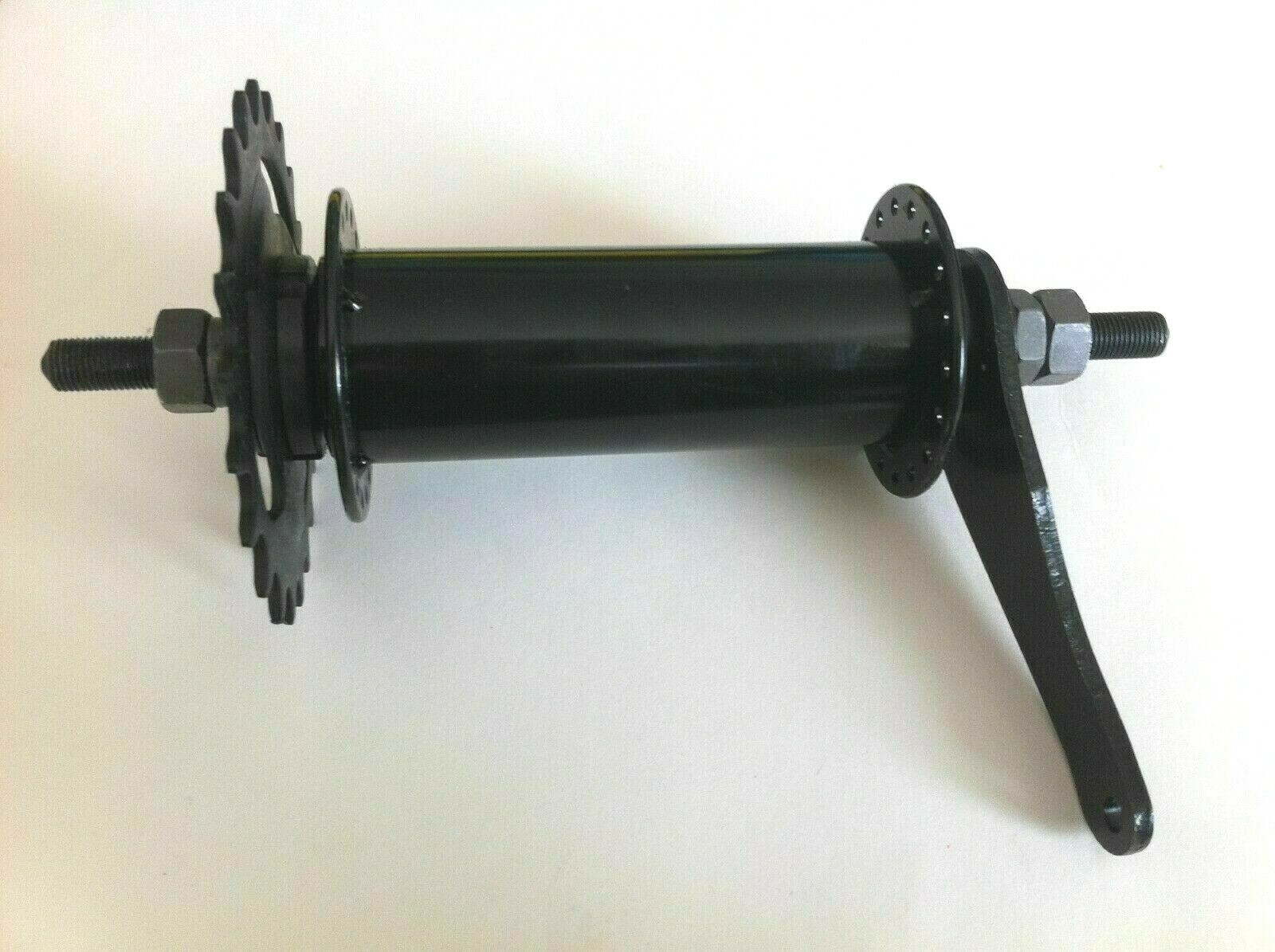 EXTRA WIDE Bicycle Coaster Hub for 26″ x 4.0 FAT Wheel Bikes