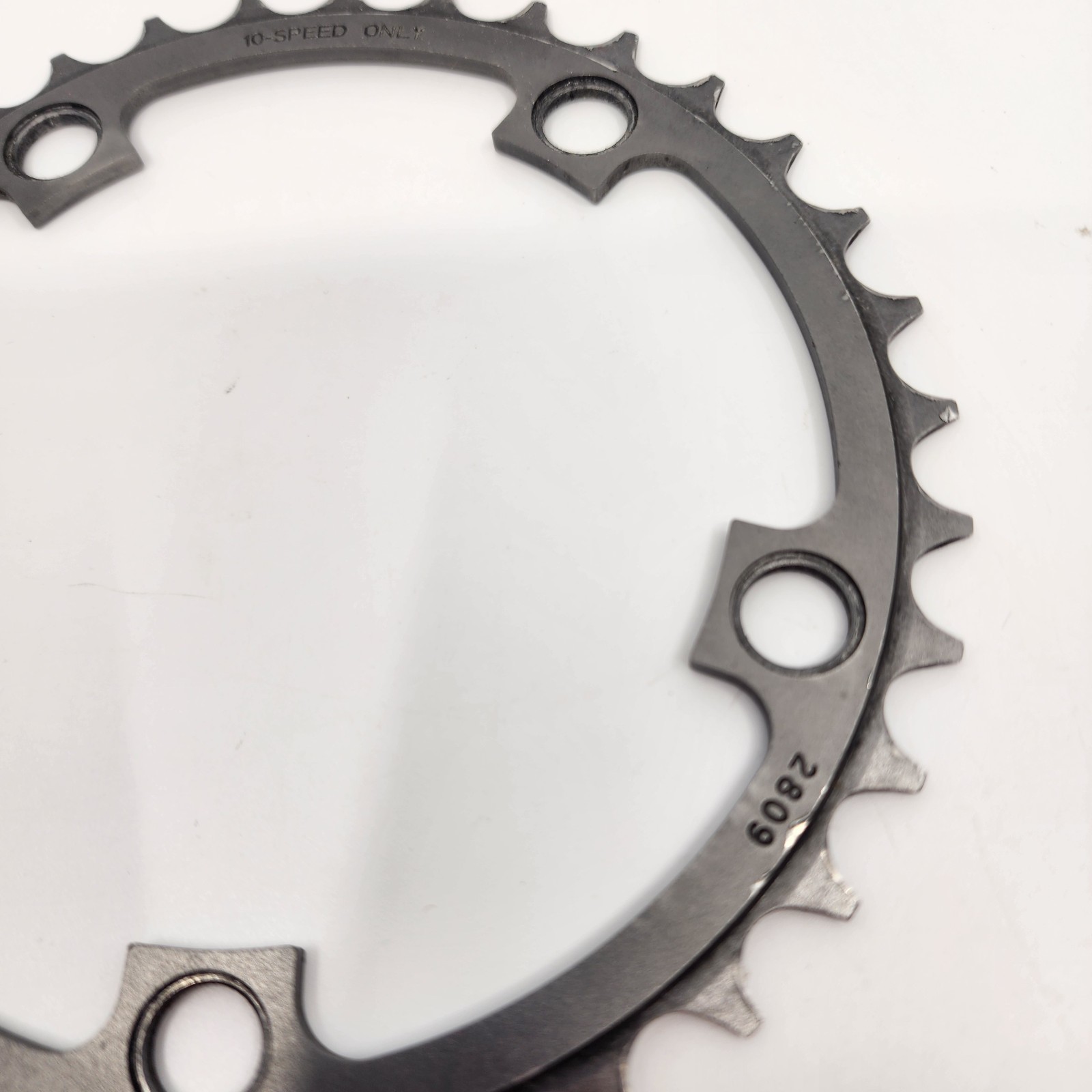 SRAM 34T Chainring 110 BCD 5-Arm Aluminum Road Bike 10 Speed 34 Tooth