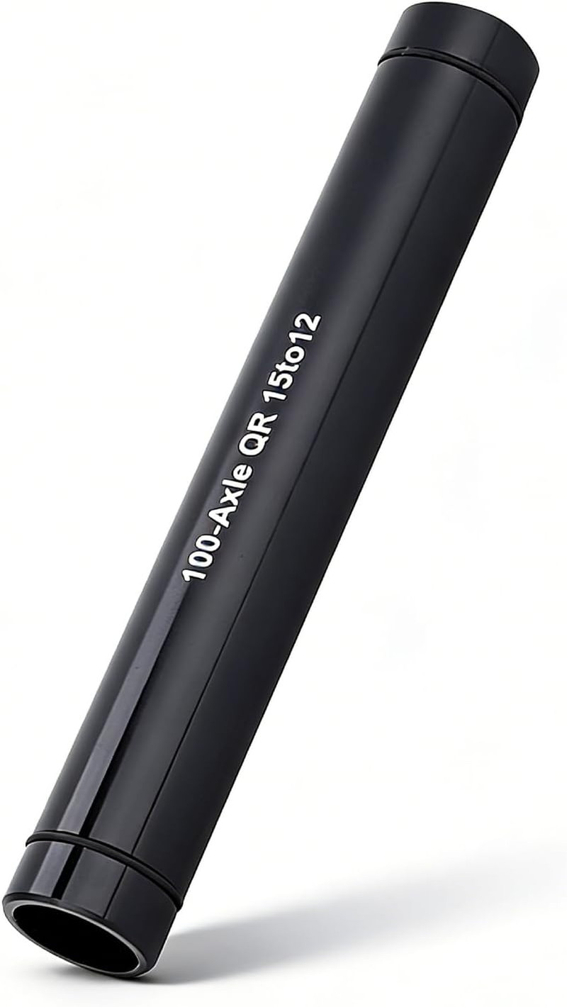 15mm to 12mm Thru axle Adapter, 15mm to 12mm Front Axle Adapter, Quick Release W