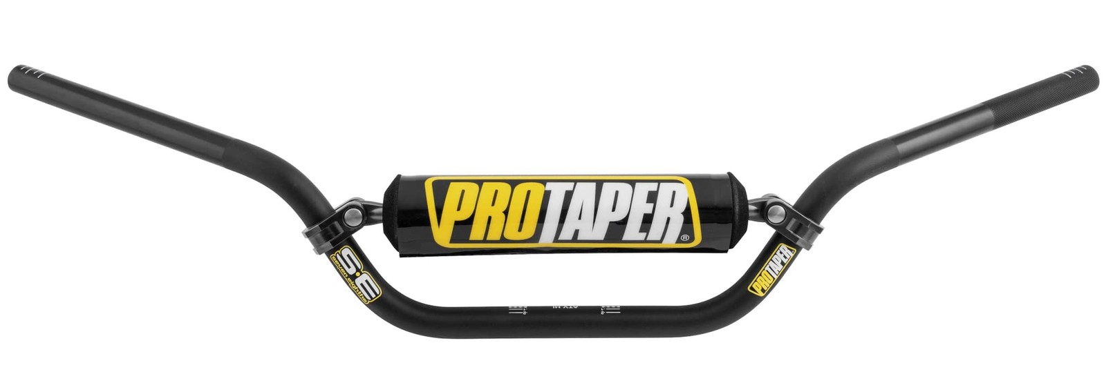 ProTaper 7/8″ ATV High Bend SE Handlebars Black 2110D JET BLACK