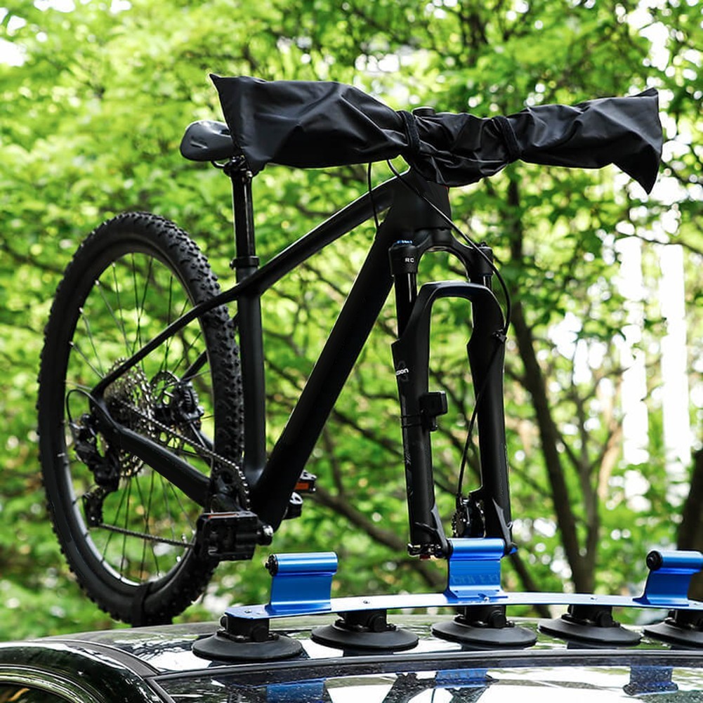 Waterproof Handlebar Protector Cover for Mountain Bike Cycling Accessories