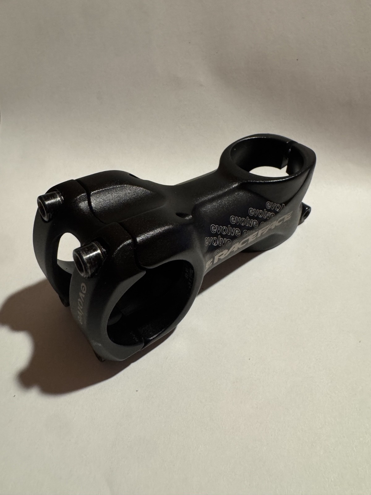 RACE FACE Evolve mtb Stem 70mm 6deg XC 31.8