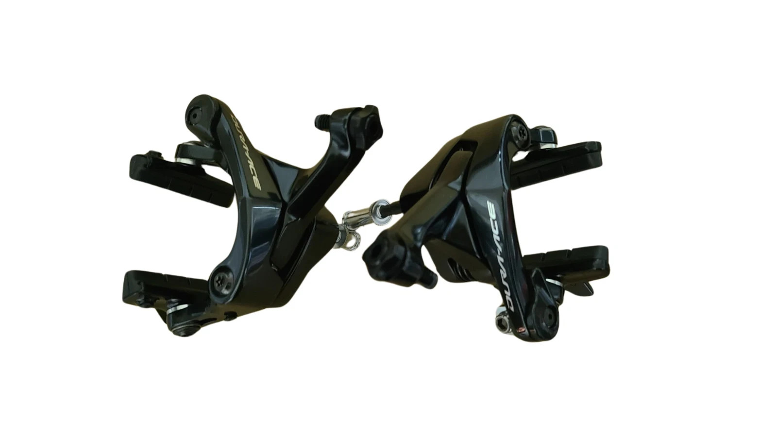 Shimano Dura Ace BR-R9100 Rim Brake Calipers Set Front Rear pair