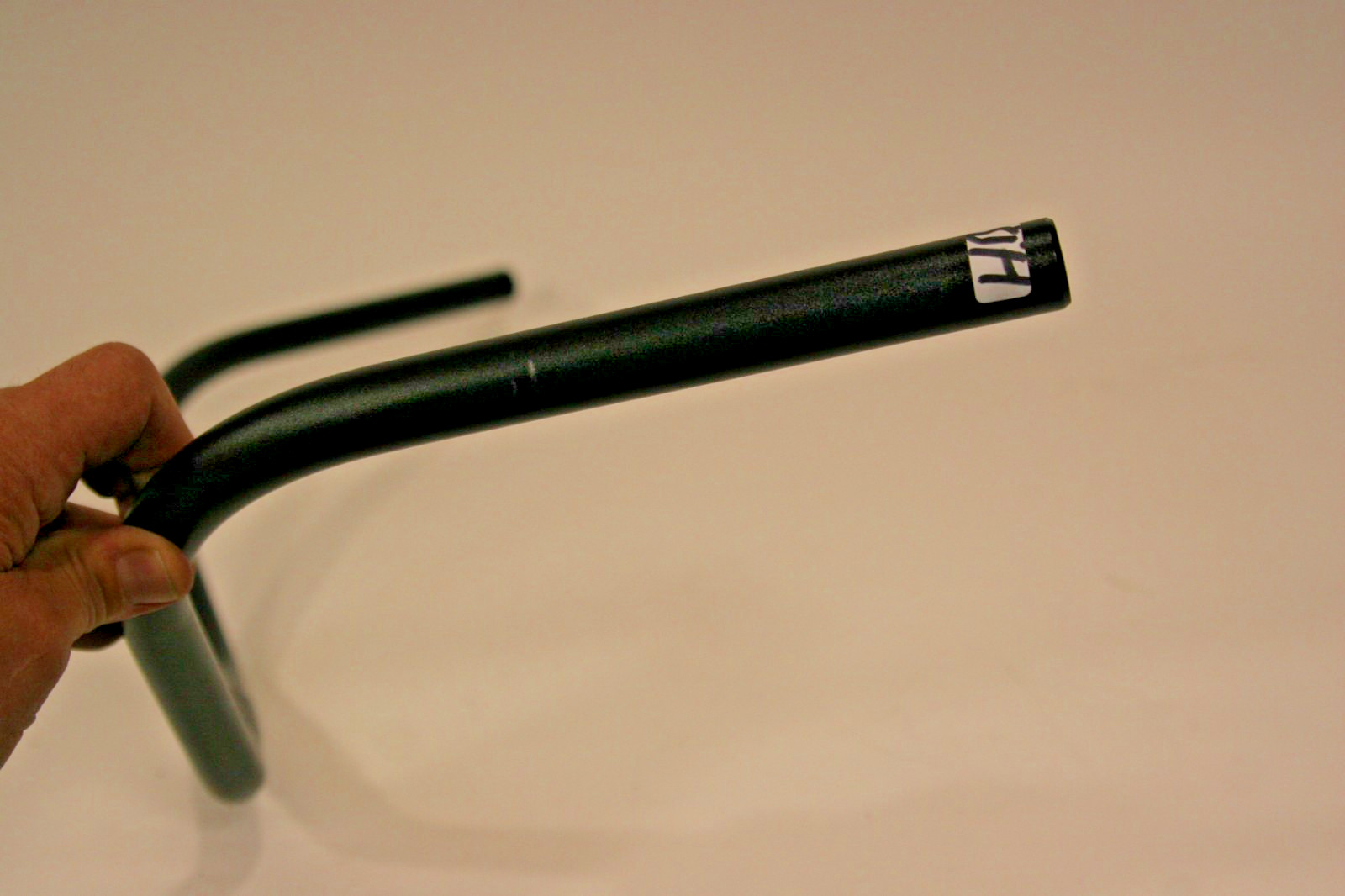 Fuji Beach Cruiser Black Alloy Handlebar 26m Clamp 27″Wx6″H 30 Degree Sweep HBZB