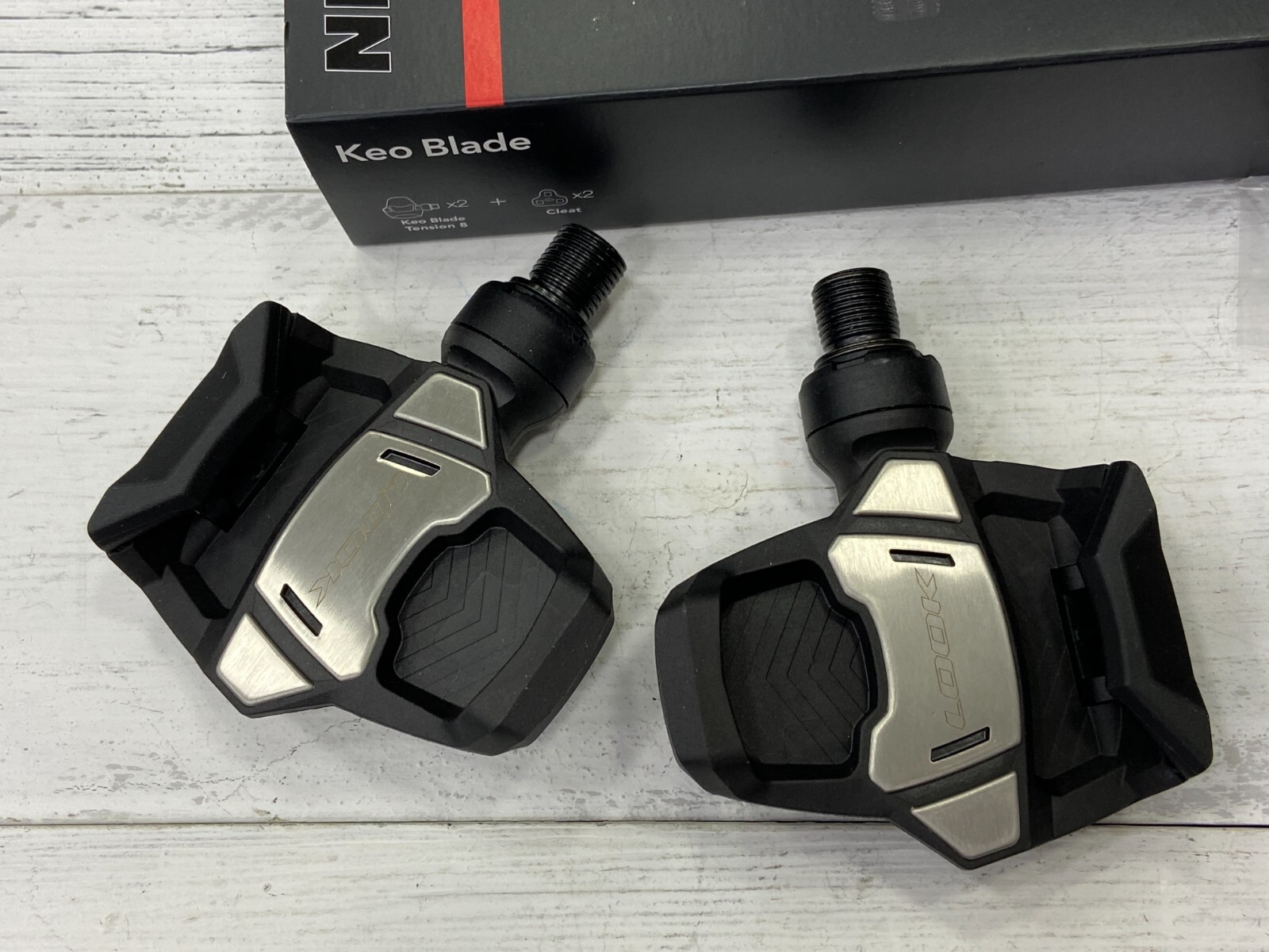 Look Keo Blade Road Clipless Pedal (8Nm) 2024