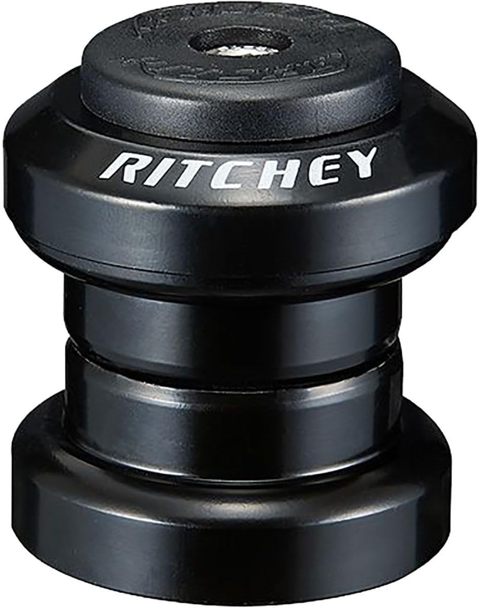 Lightweight 1-1/8-Inch Logic Threadless Headset for Enhanced Bike Performance