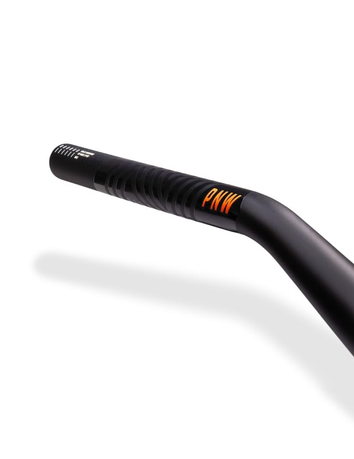 Gen 4 Range Alloy MTB Handlebar – 6061 Aluminum Mountain Bike Bar – 800mm Wid…