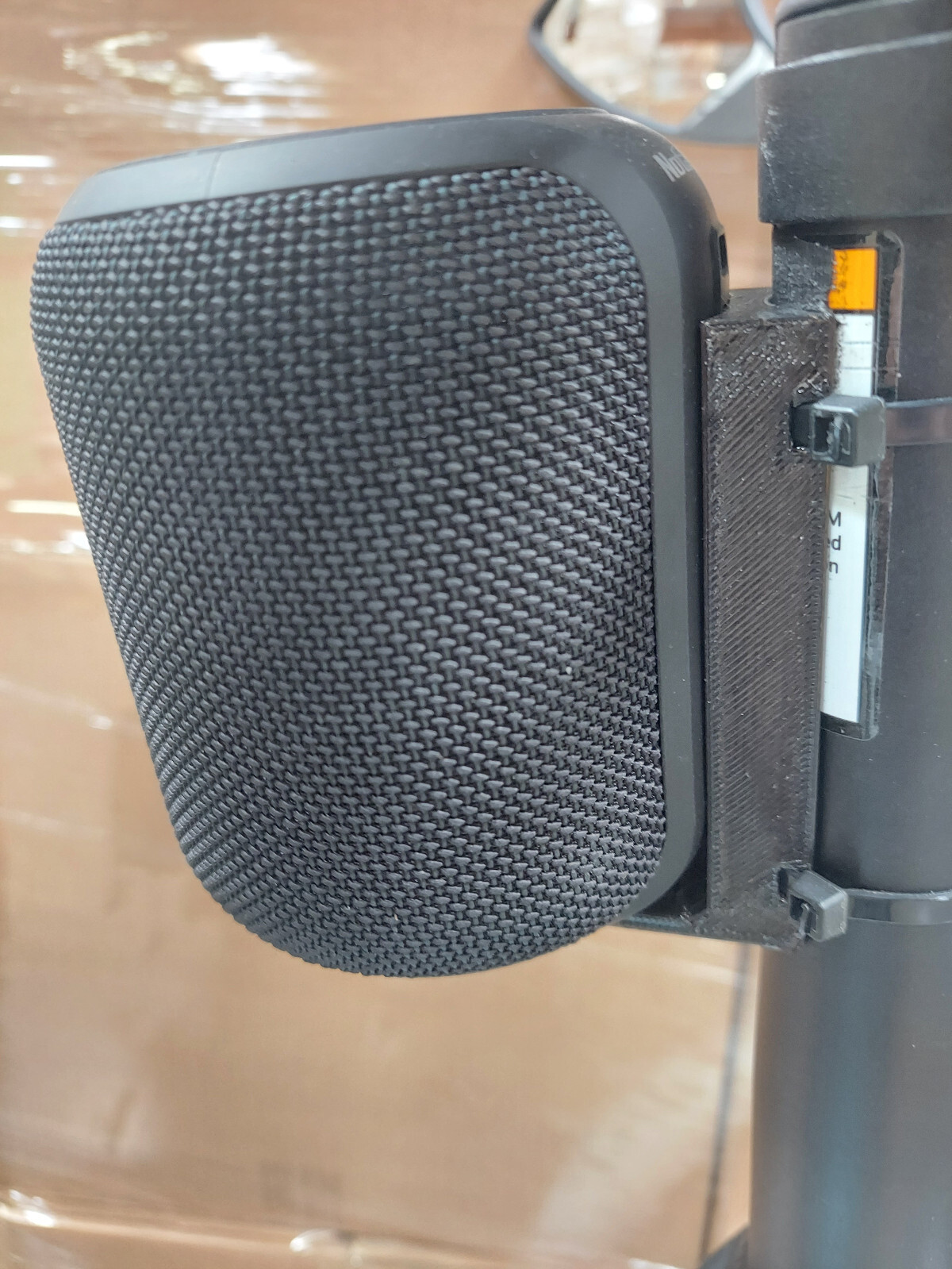 Bluetooth Speaker for Lectric Ebike 15w Great Sound Deep Bass Custom Mount