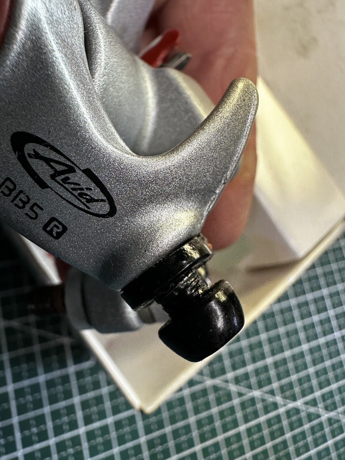 NOS AVID BB5 MTB Mechanical Disc Brake Caliper SRAM