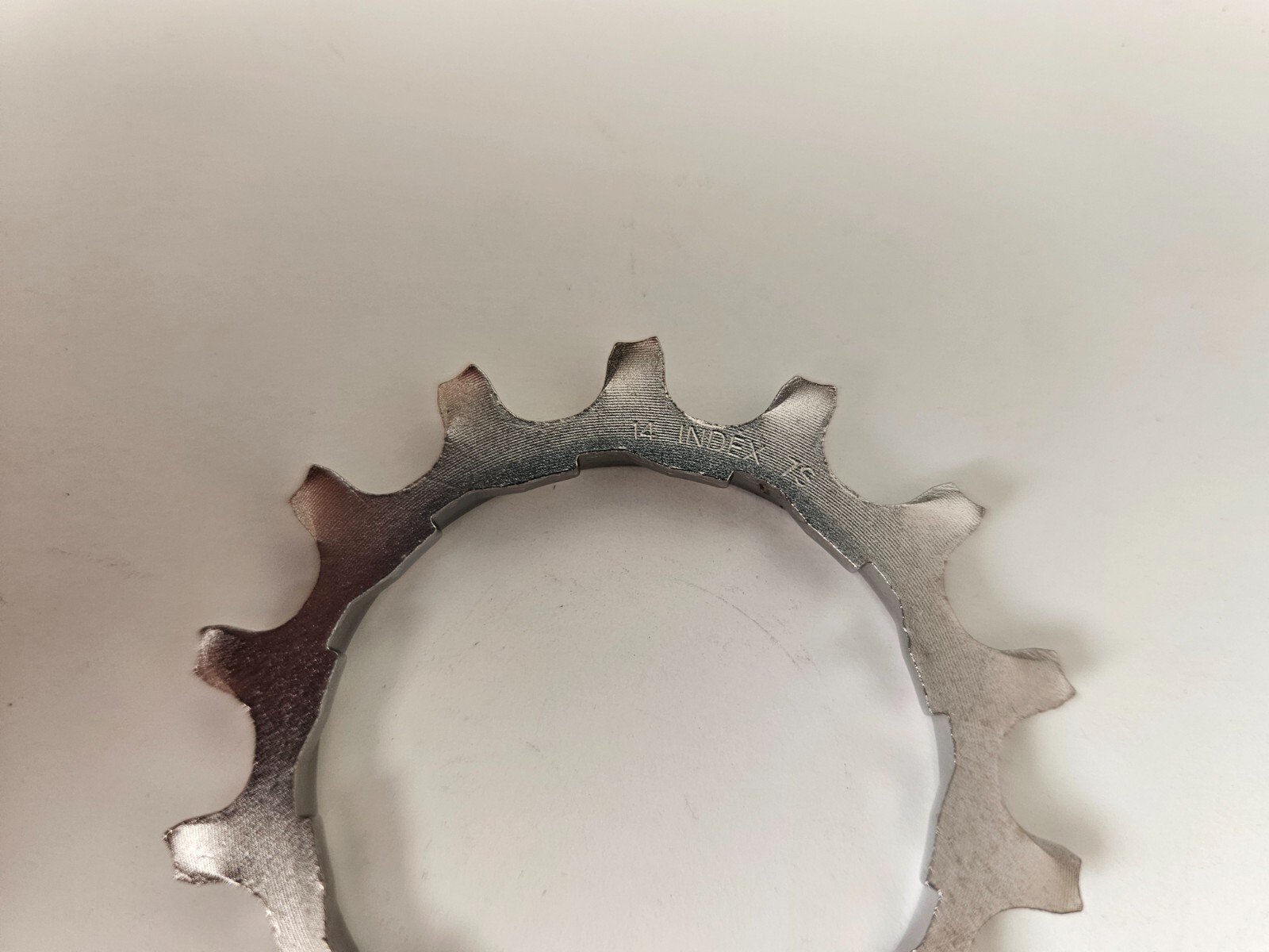 NOS Shimano Dura Ace MF-7400 14t Freewheel Cog Sprocket 7 speed Japan 14 Tooth