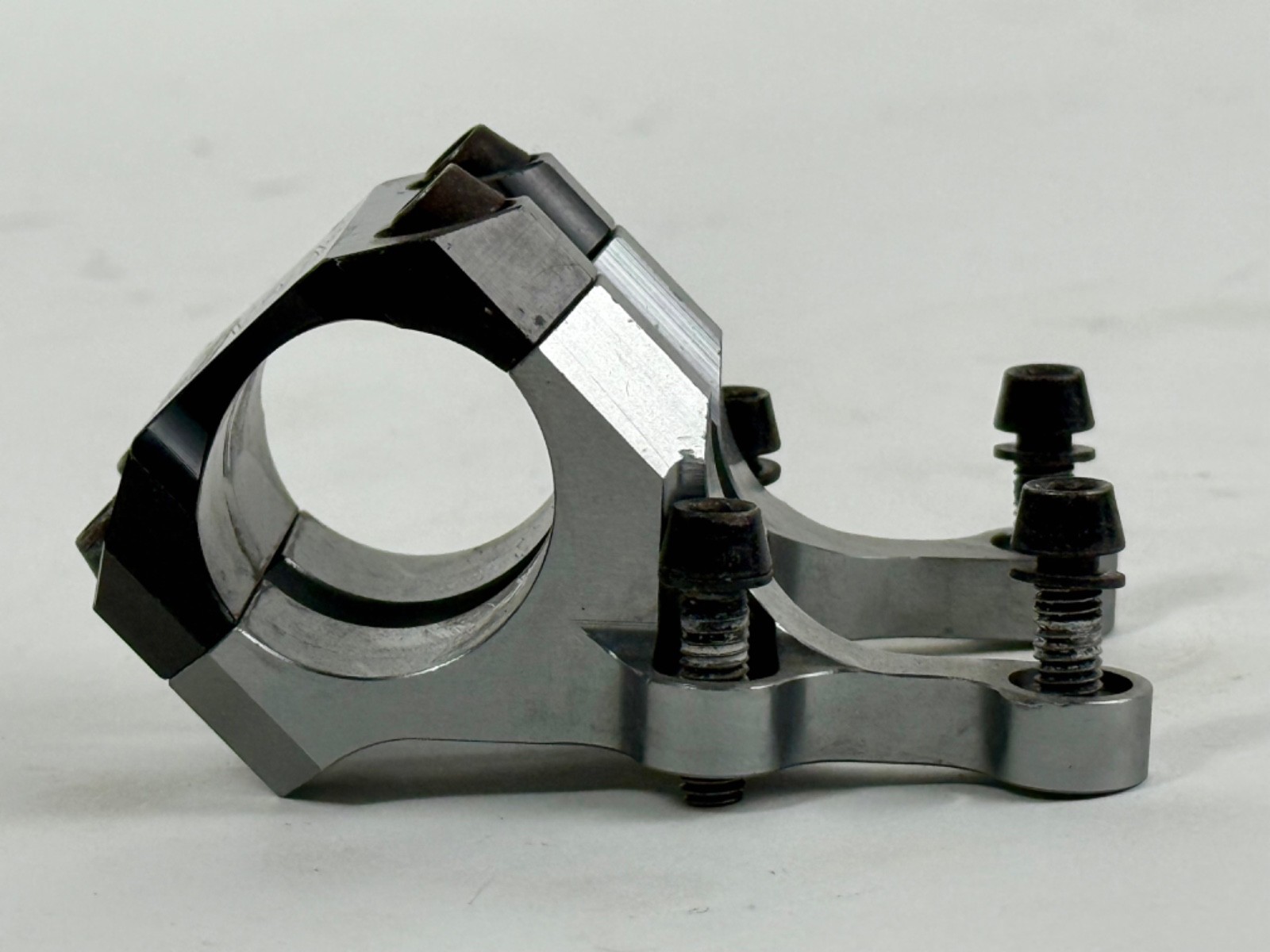 Sunline Direct Mount Stem Downhill Mountain Bike Dual Crown 31.8mm Clamp DH FR