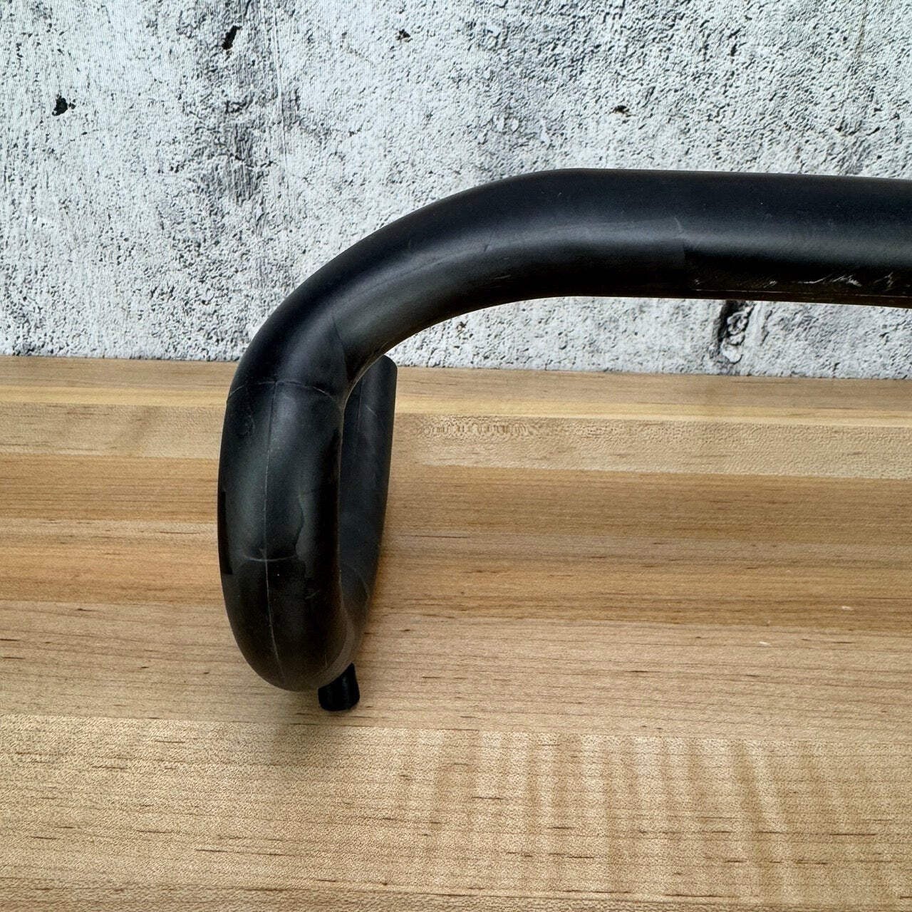 Low Mile! Schmolke EVO TLO UD Carbon 31.8mm 42cm Drop Bar Handlebar 157g