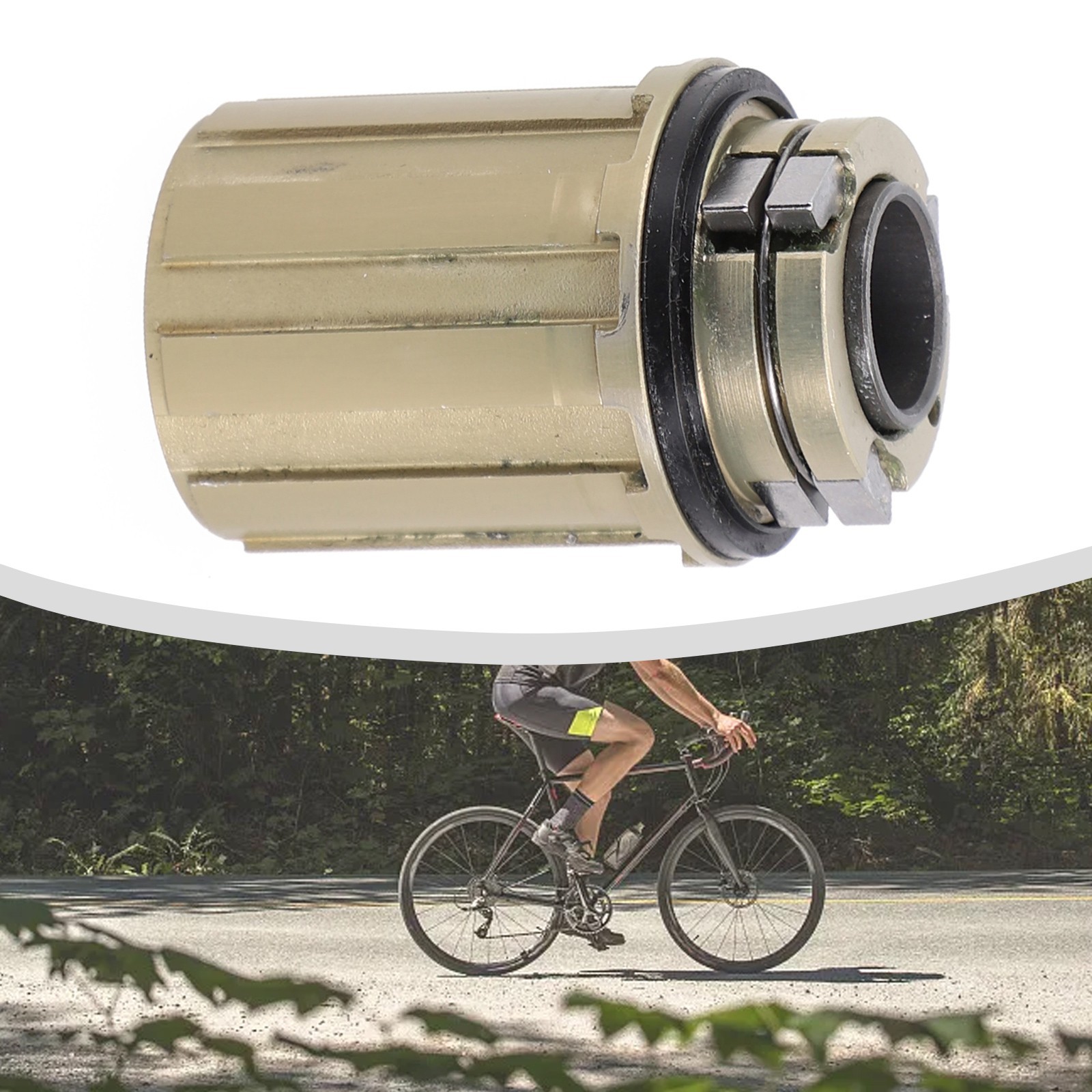 Freestanding Body Bike Bicycle Body Disc Freehub Body 11 Speed For-Shimano