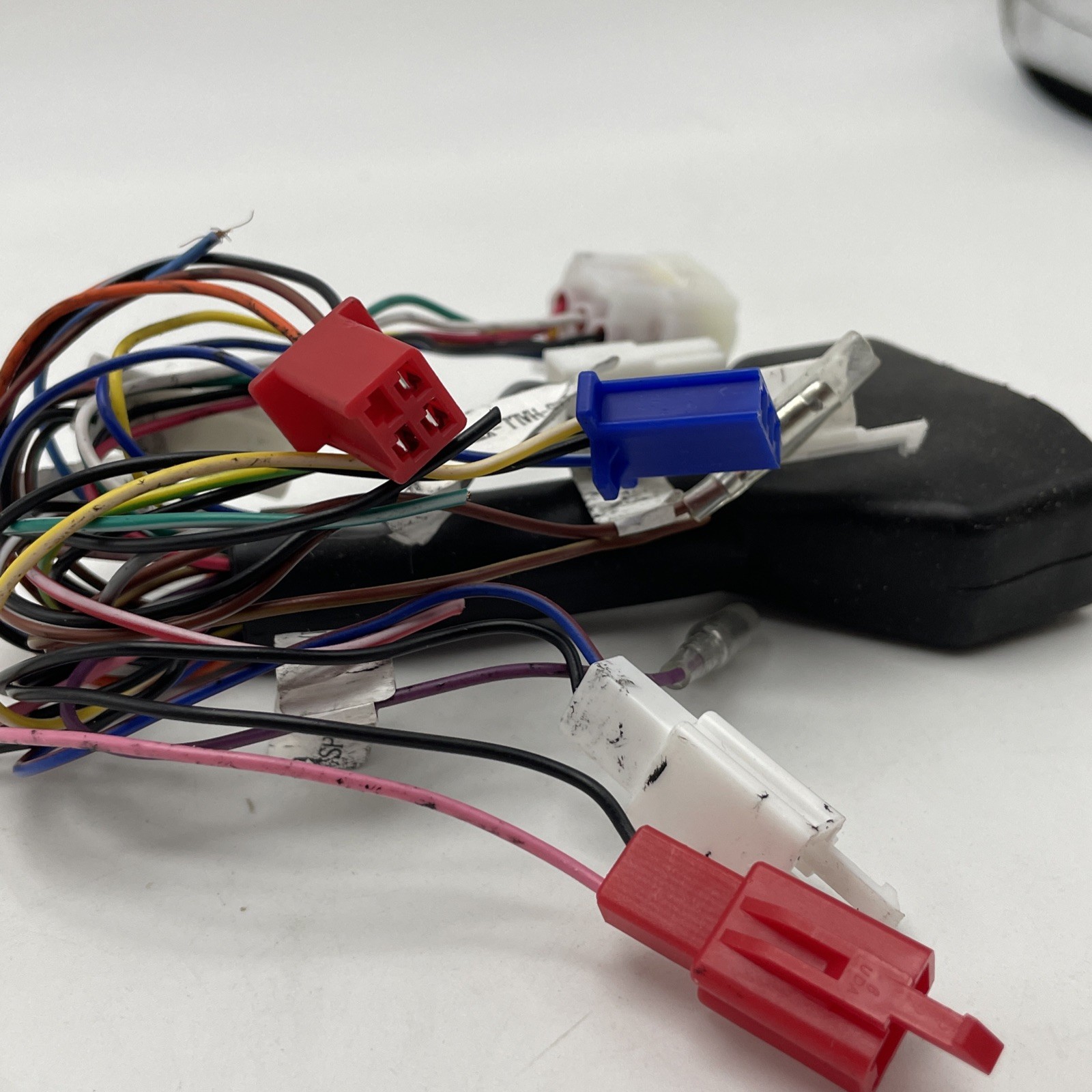 Fardriver Controller 72V 80A Programmable Sine Wave Brushless Motor ND72260