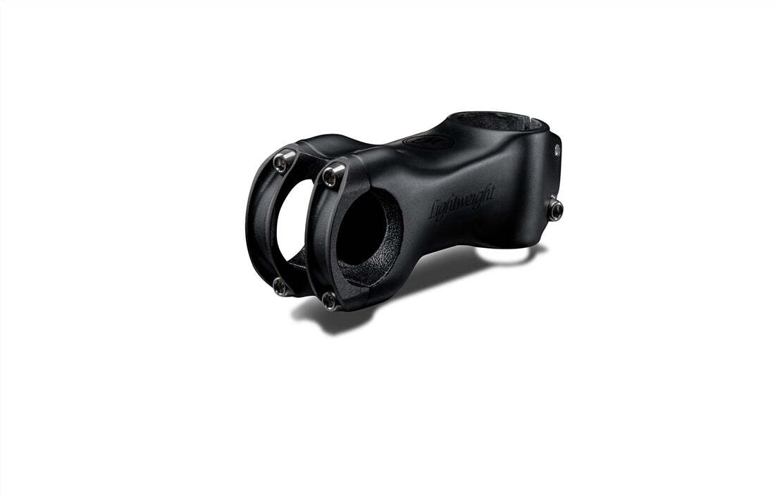 LIGHTWEIGHT BUGELHALTER CARBON STEM SCHWARZ EDITION Unisex