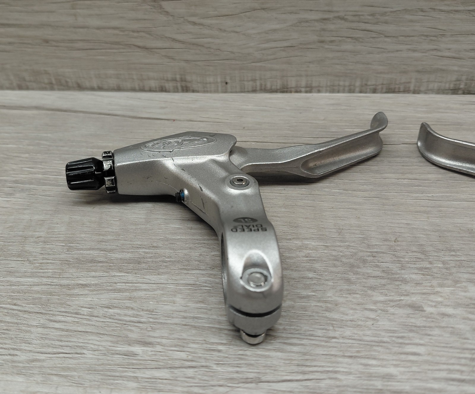 Avid Speed Dial SL Adjustable Ergonomic Brake Levers Lightweight, Steel