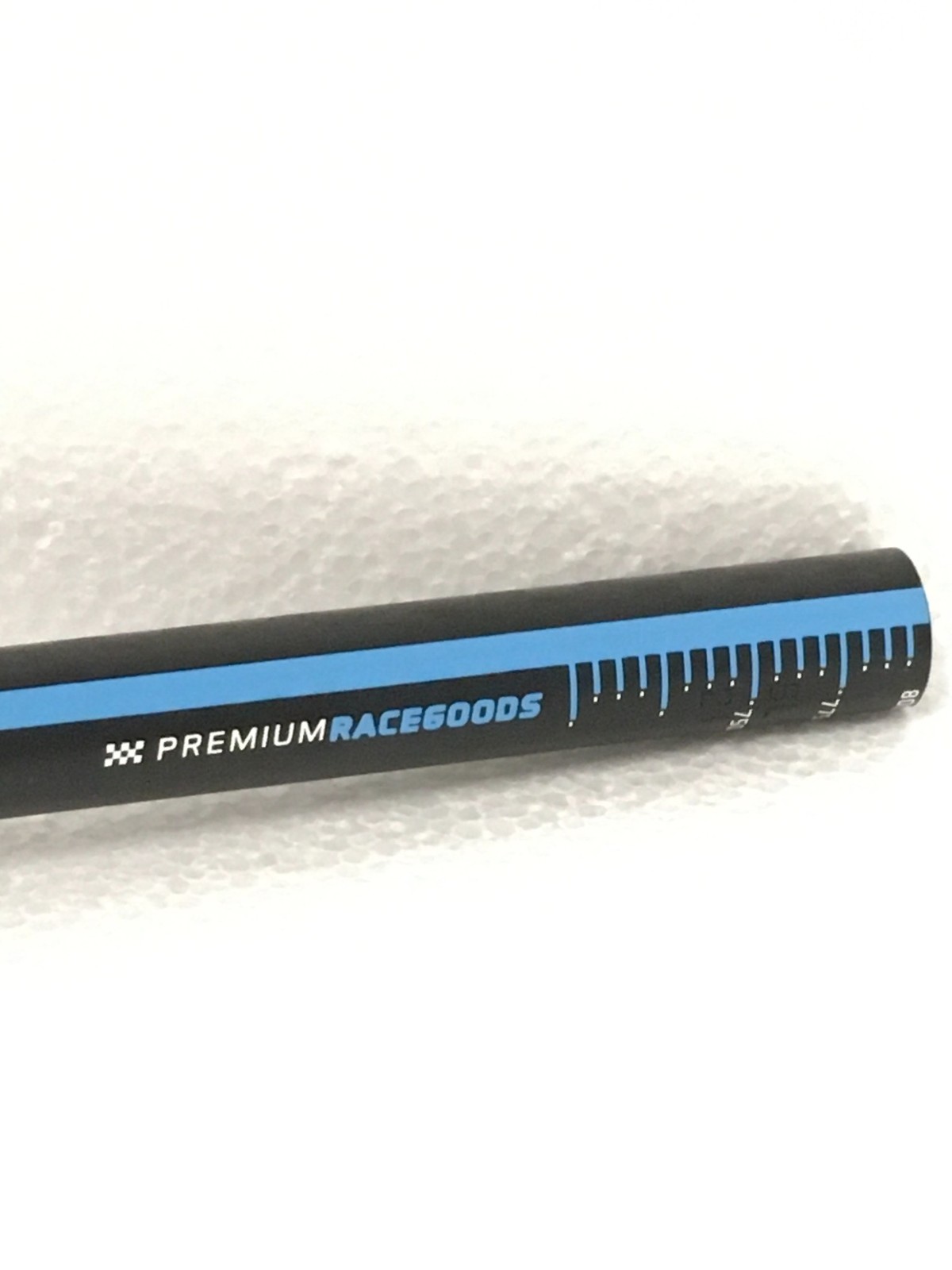 NEW Deity Blacklabel Premium Racegoods 800mm 15mm Rise Blue HandleBar FREE SHIP