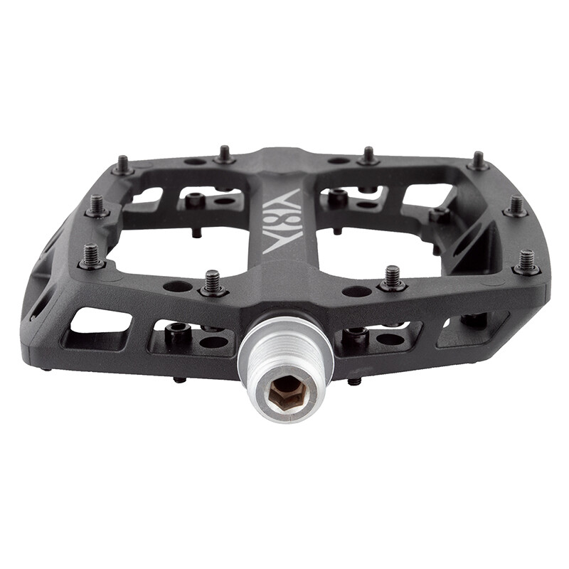 Pedals Origin8 Retox 9/16 Black