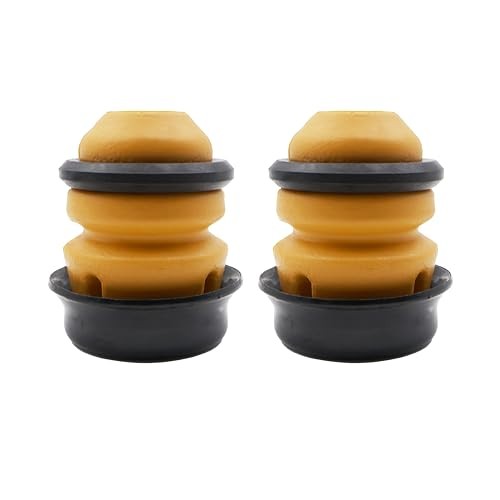 2PCS Rear Shock Absorber Bump Stop Buffer Compatible with Kia Sorento 2012