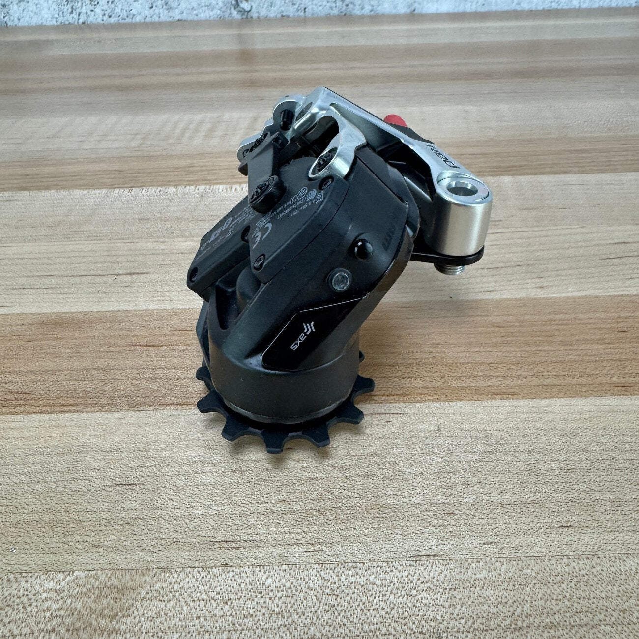 New! SRAM Red AXS E1 12-Speed 36t Max Electronic Rear Derailleur 268g MSRP $770