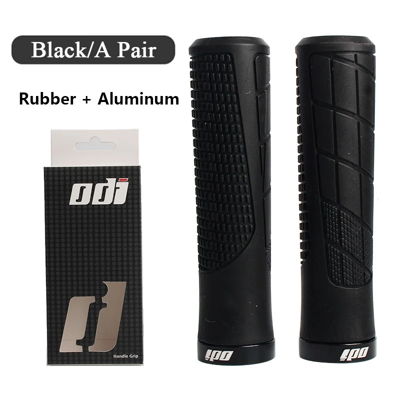 Bicycle Handlebar Grips High Quality Mountain MTB Bike Grips Non-Slip Cuffs Shoc