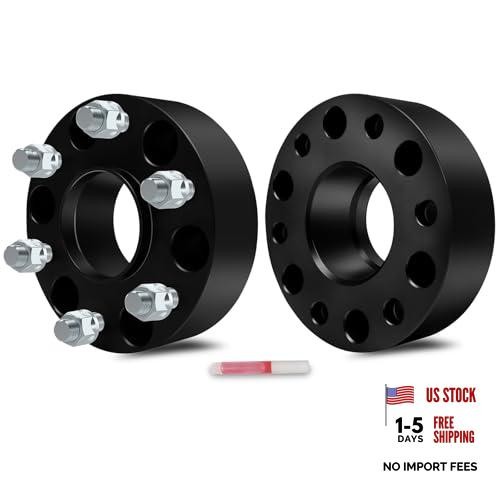 2X 6×139.7mm HUB Centric Wheel Spacer 6×5.5 2″ 6 Lug Compatible with for Pick