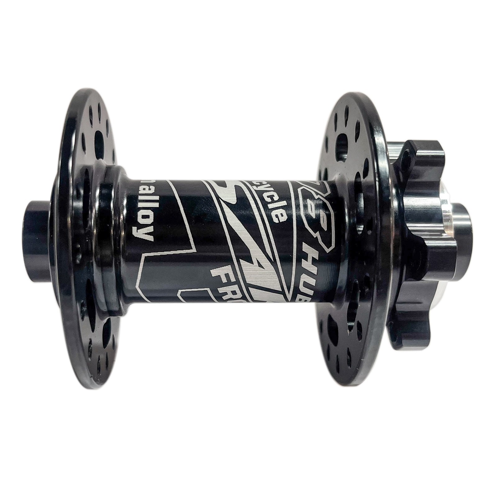 MTB Hub Set 32H 6 Bolt Thru Axle Disc Brake Fit For Shimano 8-11S,15×100+12×142