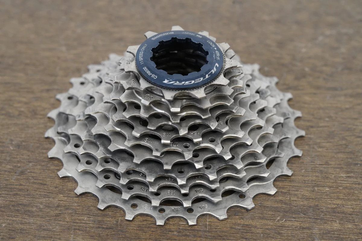 11-28T Shimano Ultegra CS-R8000 11 Speed Cassette 243g 8000