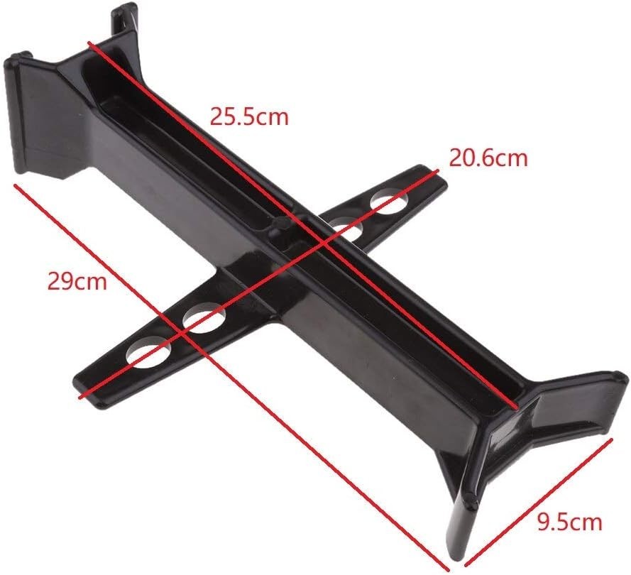 Powder-Coated Plastic Fork Protector for Off-Road Motorcycles – Trust the Best