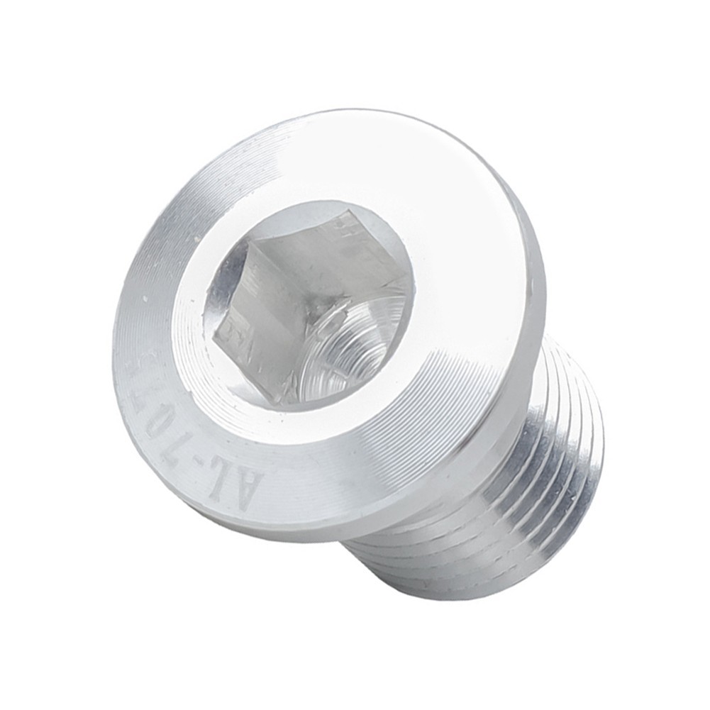 7075 Aluminum M10x1.0 Chain Tensioner Screw for Bicycle Derailleur Systems