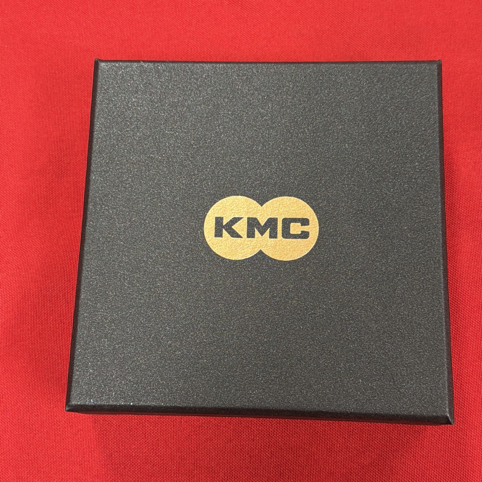 KMC DLC 10 Black 10-Speed Bicycle Chain fits Campagnolo SRAM Shimano NEW
