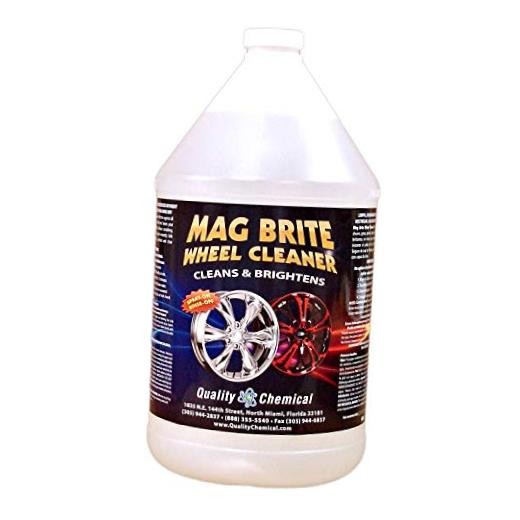 Quality Chemical Mag Brite/Acid 128 Fl Oz (Pack of 1) Mag Brite (128 Fl oz)