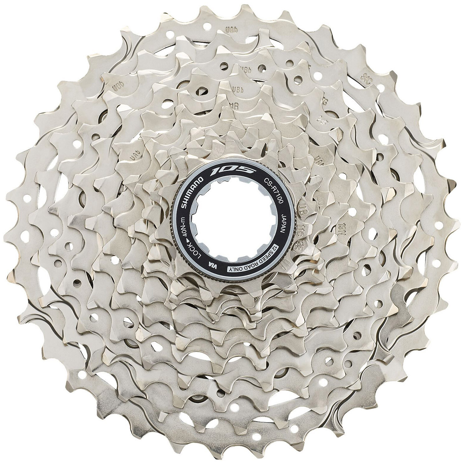 Shimano 105 R7120 R7170 2×12-Speed Groupset Hydraulic Disc Brake W/ RT70 Rotor