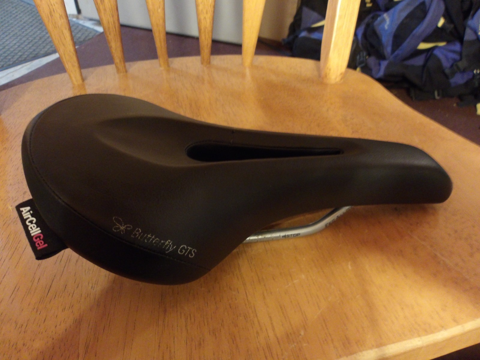 Terry Butterfly GTS road bike seat saddle