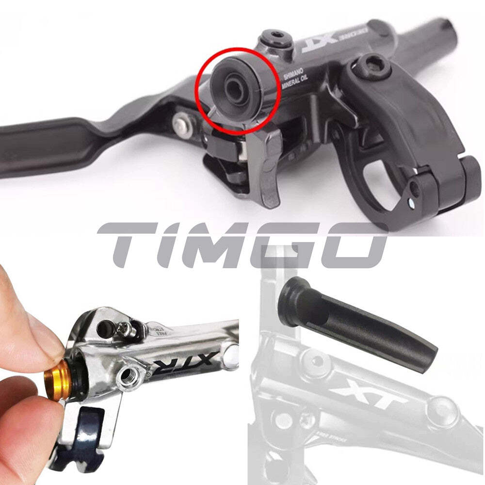 Shimano MTB Hydraulic Brake Lever Oil Diaphragm Seal Part BL-M4100/6100/7100