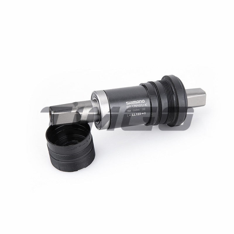 Shimano BB-UN26 BB-UN101 Crankset Square Taper Sealed Bottom Bracket