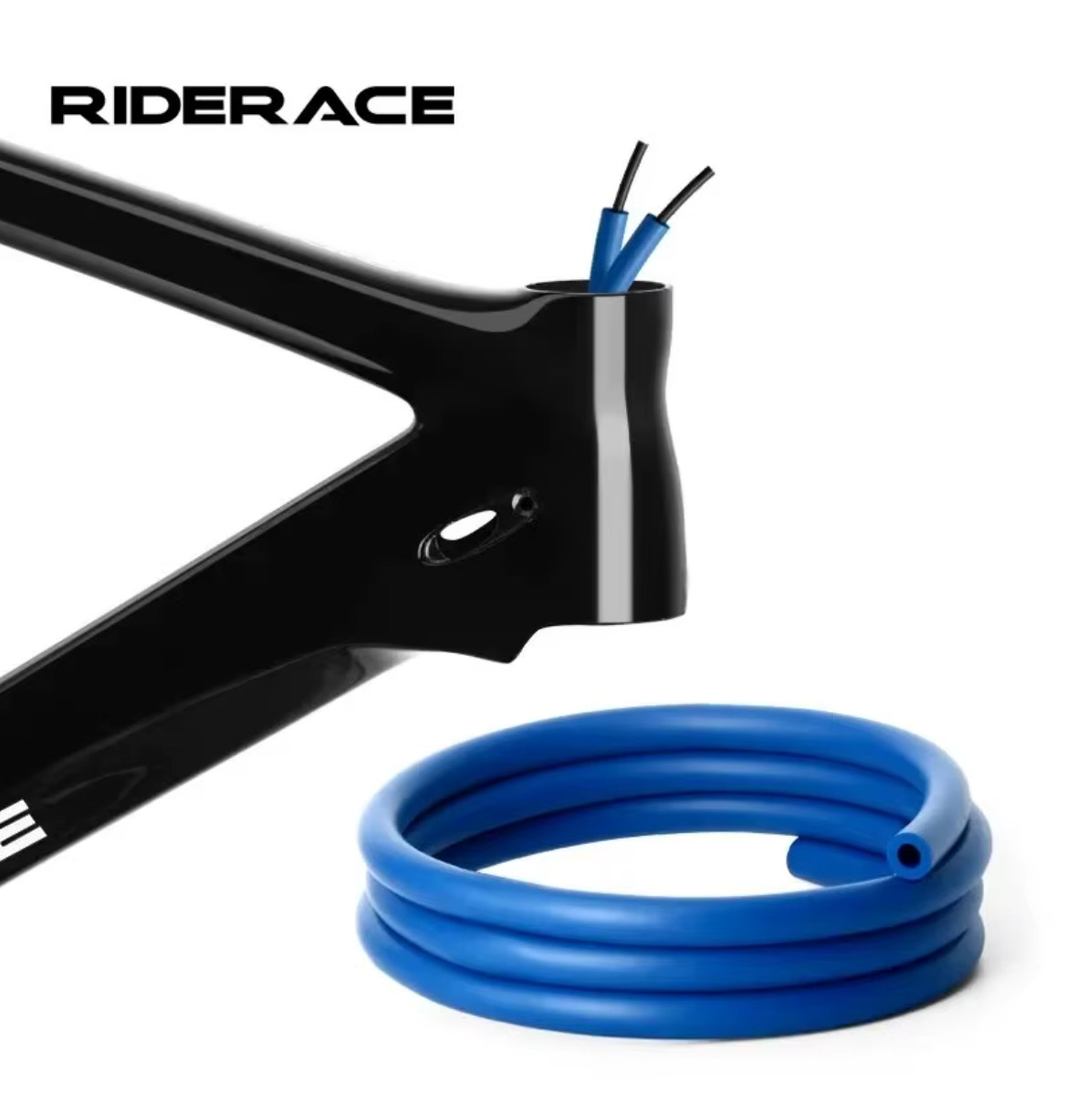 Bike Internal Cable Routing Kit For Bicycle Frames Mountain MTB Road Cycling