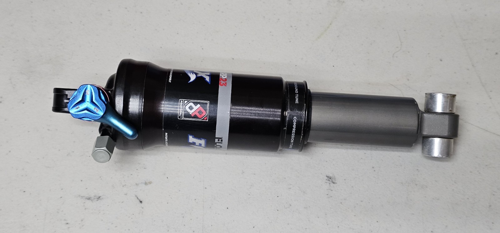 FOX Float RP23, 7.5×2.00, Good Working Condition, Low Miles
