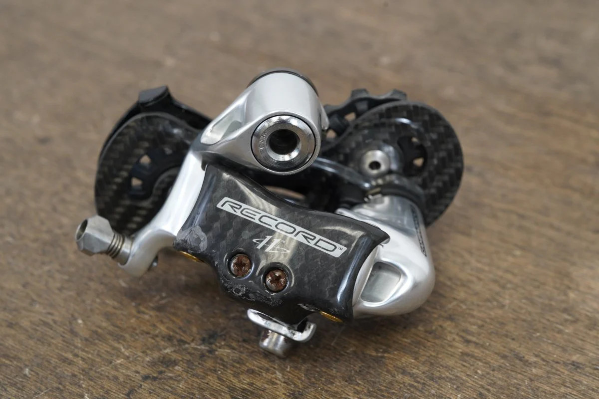 Campagnolo Record 11 Mechanical Rim Brake Road Groupset Pre-2015