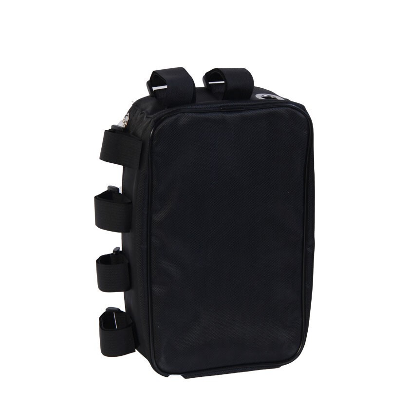 Ebike Bicycle Bike Tube Frame Pack Bag Case Battery front Storage MTB Ebike