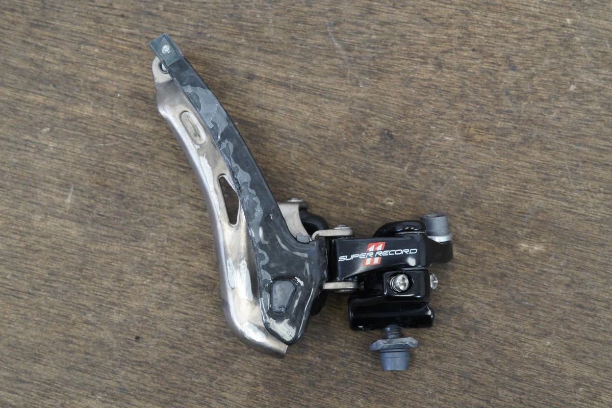 Campagnolo Super Record 11 Mechanical Rim Brake Road Groupset Pre-2015