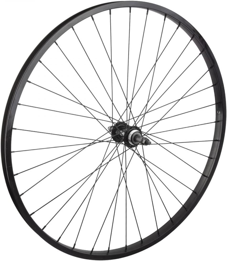 WheelMaster WHL RR 700 622×25 WEI AS7X BK 36 WM MT5000 FW 5/6/7sp BO BK 135mm…