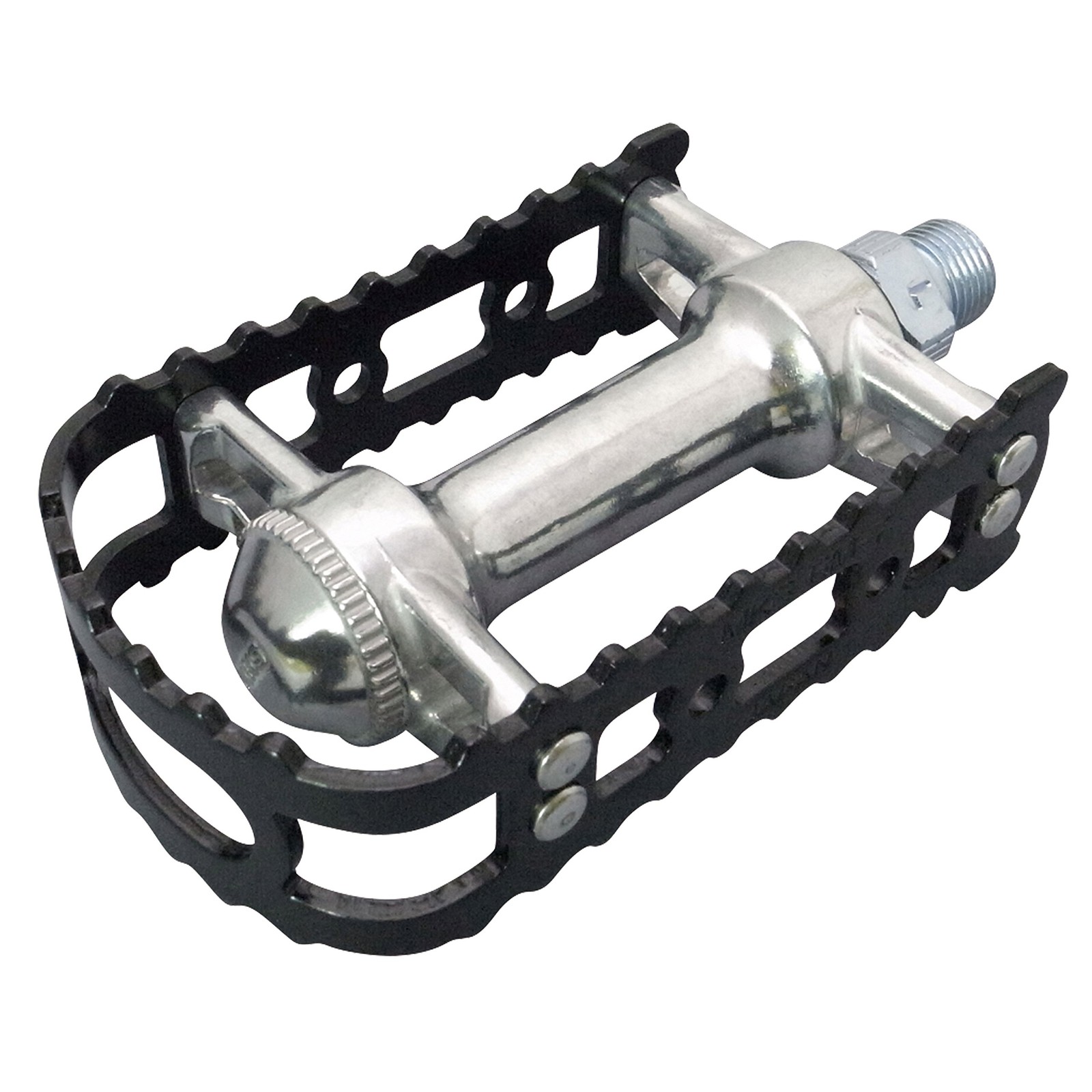 MKS (Mikashima Manufacturing Co., Ltd.) Bicycle Pedals BM-7 (BM-7) Black