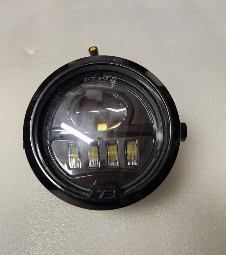 Super 73 electric bike front light 3pin original